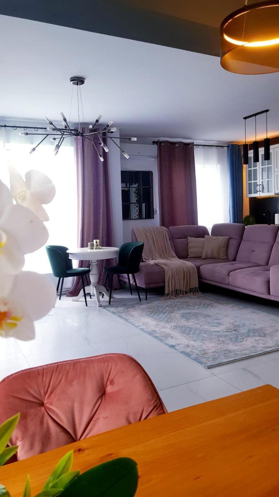 Penthouse Aeroport Iasiアパートメント エクステリア 写真